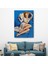 Gil Elvgren Pin-Up Aşk Mektubu Duvar TABLOSU-6449 2