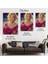 Marilyn Monroe Dekoratif Duvar TABLOSU-6150 4
