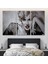 Marilyn Monroe Dekoratif Duvar TABLOSU-6610 3