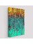 Renkli Sarmaşık Duvar TABLOSU-6101 1