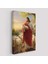 Isa Kuzu ile Isa Mesih Kayıp Kuzu Kanvas Tablo, Kilise Duvar Sanatı SÜSLEMELERI-5218 1
