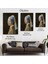 Inci Küpeli Kız Kanvas Tablo, Ressam Johannes Vermeer -4969 4