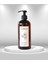 Amber Kahverengi Pompalı Şampuan Şişesi 500 ml Banyo Mutfak Tezgah Düzenleyici Organizer Şişe 1