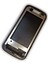 OEM Nokia C6-00 Kasa Kapak Tuş Takımı C6-00 Uyumlu Siyah Renk Orta Kasa Ön Kapak Arka Kapak Tuş Takımı 1