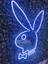 Playboy Neon LED AYDINLATMA(40X30CM) 4