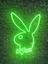 Playboy Neon LED AYDINLATMA(40X30CM) 3