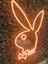 Playboy Neon LED AYDINLATMA(40X30CM) 2