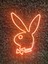 Playboy Neon LED AYDINLATMA(40X30CM) 4