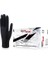 Muayene Large Pudrasız Njoy Nitril Siyah Eldiven 1