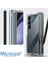 Samsung Galaxy Z Fold5 Sert Kristal Kapak Kılıf - Şeffaf AL3155 2
