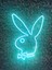 Playboy Neon LED AYDINLATMA(40X30CM) 1