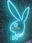 Playboy Neon LED AYDINLATMA(40X30CM) 2