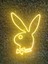 Playboy Neon LED AYDINLATMA(40X30CM) 1