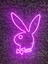 Playboy Neon LED AYDINLATMA(40X30CM) 2