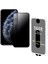iPhone 11 Pro Kolay Uygulama Aparatlı 5d Magic Box Hayalet Privacy Cam Ekran Koruyucu 1
