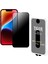 iPhone 14 Plus Kolay Uygulama Aparatlı 5d Magic Box Hayalet Privacy Cam Ekran Koruyucu 1