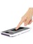 iPhone 14 Plus Kolay Uygulama Aparatlı 5d Magic Box Hayalet Privacy Cam Ekran Koruyucu 5