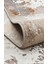Palmıra Plm 07 Cream Gold Yumuşak Dokulu Yüksek Kaliteli Sık Dokuma Modern Makine Dokuması Halı 5