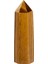 Sertifikalı 1.kalite Kaplan Gözü Taşı Piramit Kazık Obelisk Parça 1