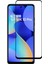 Tecno Spark 10 Pro Tam Kaplayan Çerçeveli Tempered Ekran Koruyucu - Siyah AL3276 1