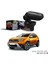 Araca Özel Kol Dayama Siyah Dacia Duster 18 1
