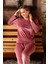 Kışlık Kadın Kadife Pijama Takımı - Süper Soft Serisi 2