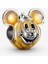 Disney Mickey Mouse Bal Kabağı Charm 1