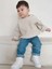 Eyc Baby Taş Bebek / Çocuk Oversize Triko Kazak Unisex 2