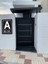 Apartman Site Bina Blok Yönlendirme Isim Tabelası Alüminyum Panel 3
