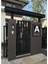 Apartman Site Bina Blok Yönlendirme Isim Tabelası Alüminyum Panel 5
