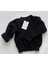 Eyc Baby Vizon Bebek/ Çocuk Oversize Triko Kazak Unisex 2