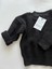 Eyc Baby Vizon Bebek/ Çocuk Oversize Triko Kazak Unisex 3