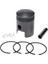 MZ251 Piston 72,50 mm (Std+3,50) Tw 1