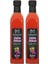 %100 Ev Yapımı Katkısız Üzüm Sirkesi 2X500ML 1