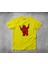 Marshmallow Merc Pamuklu Penye T-Shirt 1