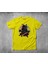 Darkside Samurai Pamuklu Penye T-Shirt 1