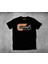 California Pamuklu Penye T-Shirt 1