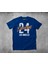 Losangles Basketball Pamuklu Penye T-Shirt 1