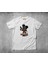 Gangsta Mouse Pamuklu Penye T-Shirt 1