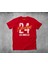 Losangles Basketball Pamuklu Penye T-Shirt 1