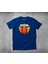 Football Pamuklu Penye T-Shirt 1
