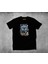 Blue Mandalorian Pamuklu Penye T-Shirt 1