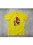 Deadpool Basketball Pamuklu Penye T-Shirt 1