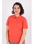 BNT-W-3WG9D3008-23Y Kadın Polo Yaka T-Shirt 1