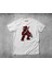 Ninja Deadpool Pamuklu Penye T-Shirt 1