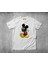 Mickey Bane Pamuklu Penye T-Shirt 1