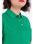 BNT-W-3WG9D3008-23Y Kadın Polo Yaka T-Shirt 5