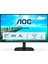 Aoc 27B2DA 27" 4ms 75hz Full Hd D-Sub HDMI Dvı-D 2X2W Hoparlör IPS Panel Monitör 3