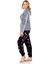 Kadın Welsoft Kışlık Pijama Takımı 3917 - 1 Adet 3
