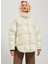 Kırık Beyaz Kadın Kaban Jxcora Quılted Jacket Otw Sn 4